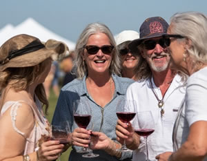 Wino Fest with Wine, Food, Music, & Vendors