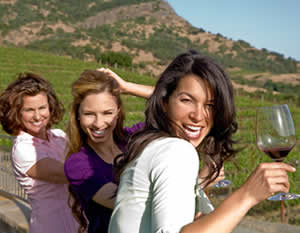 Fredericksburg Winery Tour & Delicious Italian Favorites