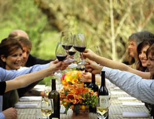 Fredericksburg Vintner Winery Tour & Italian Lunch