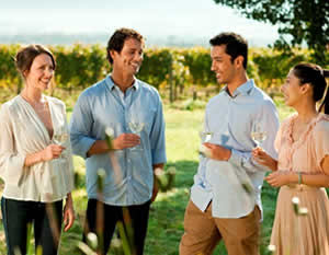 Athens Winery Bus Tour with Italian Lunch